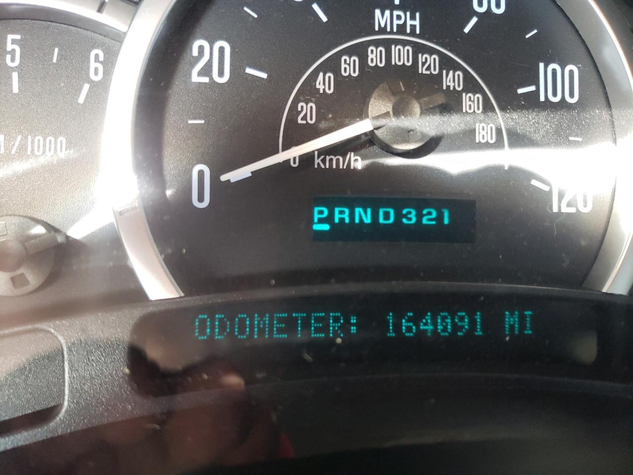 Photo 8 from auction – 2004 CADILLAC ESCALADE L with VIN 1GYEK63N14R184872