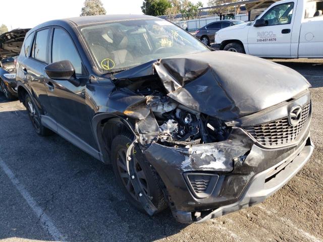 MAZDA CX-5 SPORT 2013 with VIN JM3KE2BE0D0143090 - Photo from auction