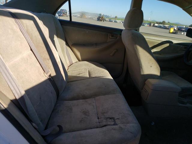 Photo 6 from auction – 2003 TOYOTA COROLLA CE with VIN JTDBR32EX30013500