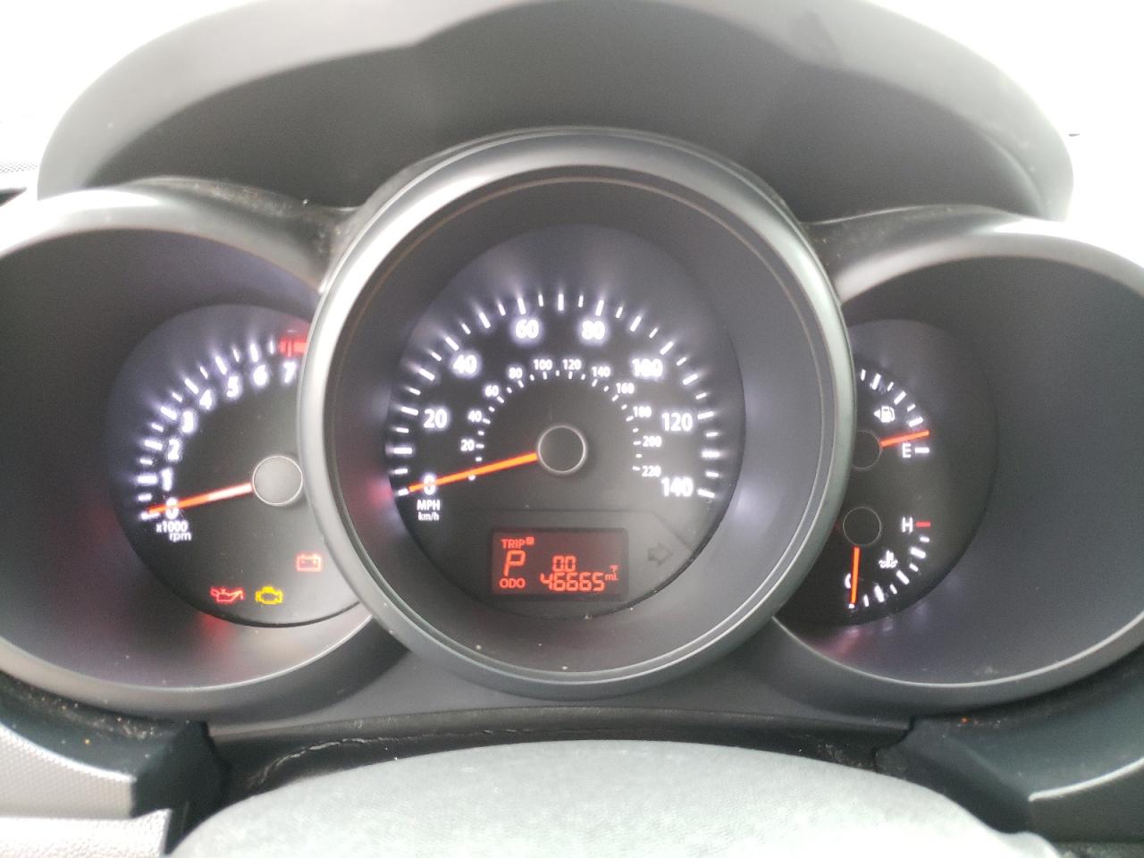 Photo 8 from auction – 2013 KIA SOUL with VIN KNDJT2A52D7608827