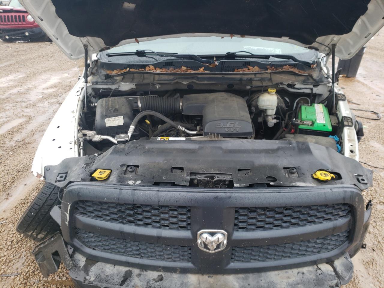 Photo 7 from auction – 2015 RAM 1500 ST with VIN 1C6RR7FG0FS766468