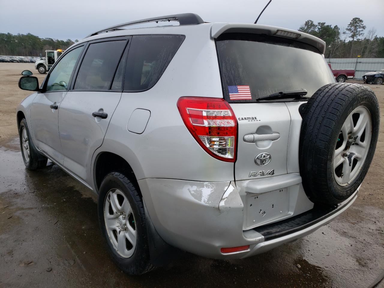 Photo 3 from auction – 2012 TOYOTA RAV4 with VIN 2T3BF4DV3CW240003