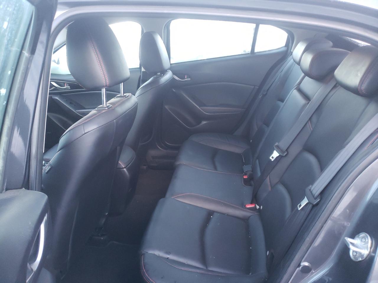 Photo 6 from auction – 2015 MAZDA 3 GRAND TO with VIN 3MZBM1M70FM180853