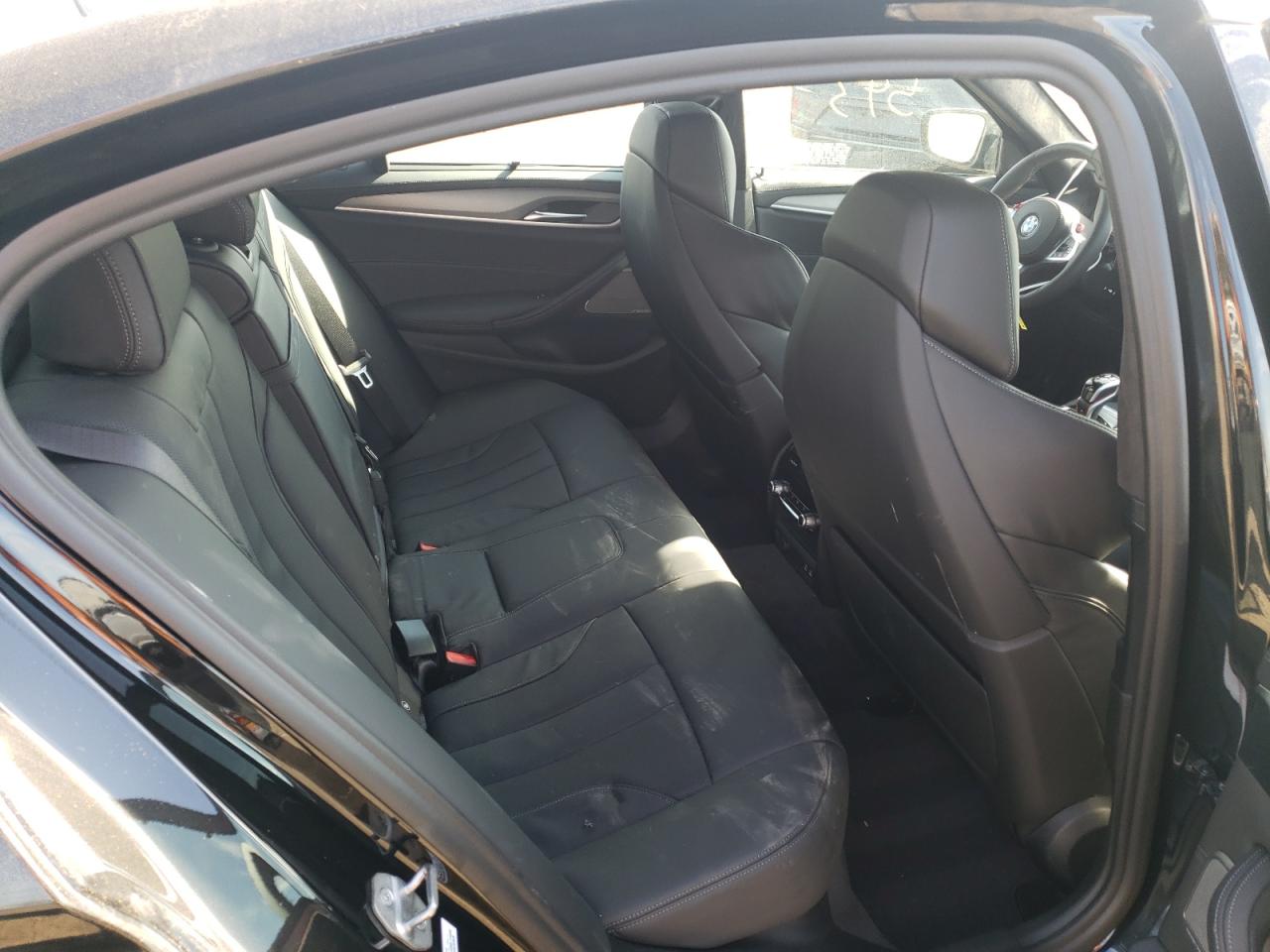Photo 6 from auction – 2022 BMW M5 with VIN WBS83CH09NCH80582