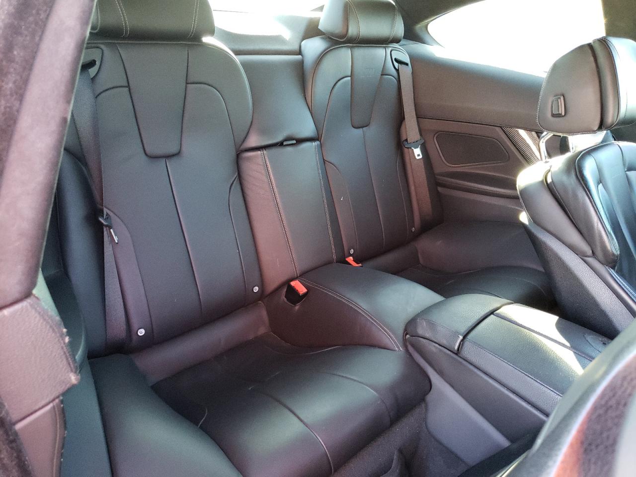 Photo 6 from auction – 2013 BMW M6 with VIN WBSLX9C56DC968587