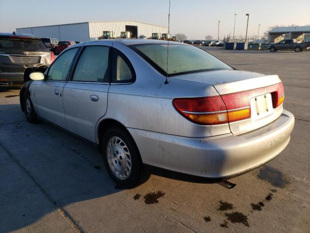 Photo 3 from auction – 2001 SATURN L200 with VIN 1G8JU54FX1Y558245