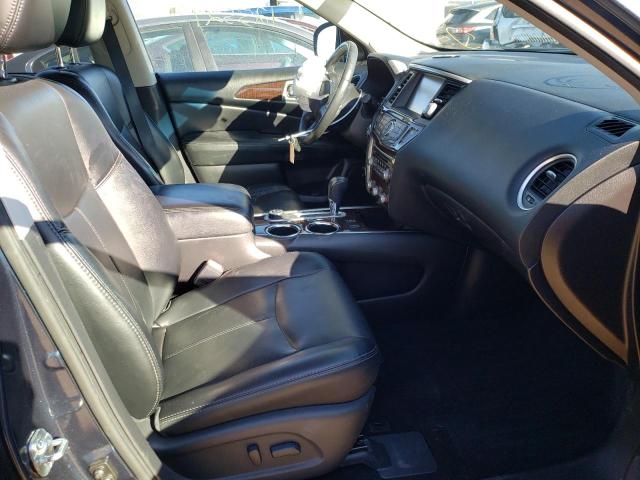 Photo 5 from auction – 2015 NISSAN PATHFINDER with VIN 5N1AR2MM3FC666484
