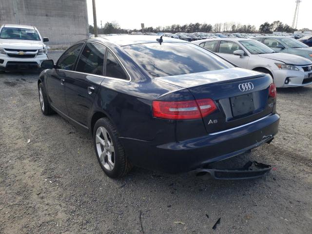 Photo 3 from auction – 2011 AUDI A6 PREMIUM with VIN WAUBGAFB1BN066322