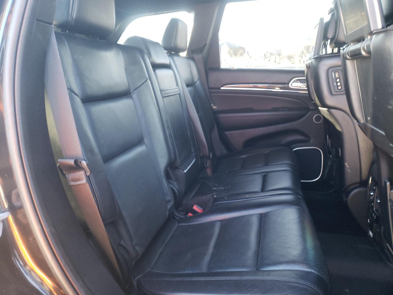 Photo 6 from auction – 2016 JEEP GRAND CHER with VIN 1C4RJFCG6GC438482