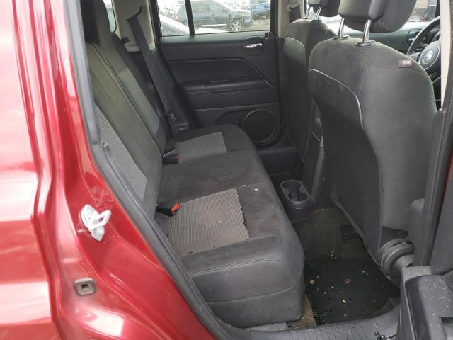 Photo 6 from auction – 2016 JEEP PATRIOT SP with VIN 1C4NJRBB5GD682947