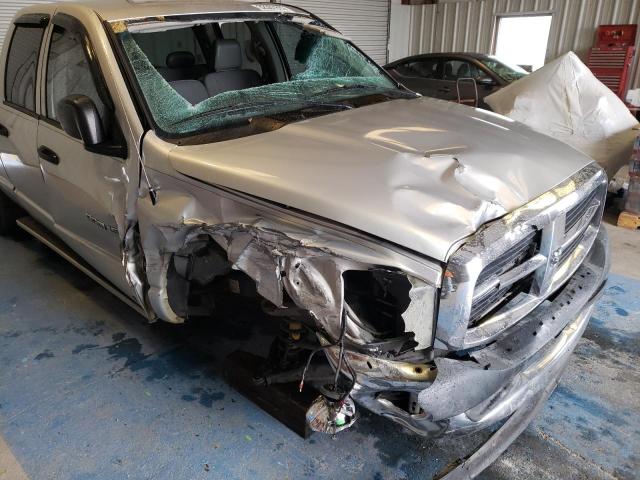 Photo 9 from auction – 2006 DODGE RAM 1500 S with VIN 1D7HA18K76J174457