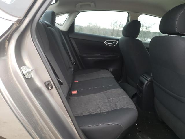 Photo 6 from auction – 2015 NISSAN SENTRA S with VIN 3N1AB7AP1FL661893