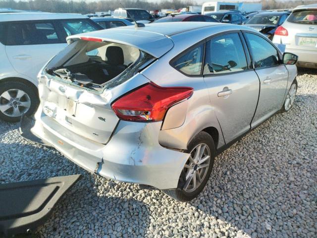 Photo 4 from auction – 2017 FORD FOCUS SE with VIN 1FADP3K24HL221310