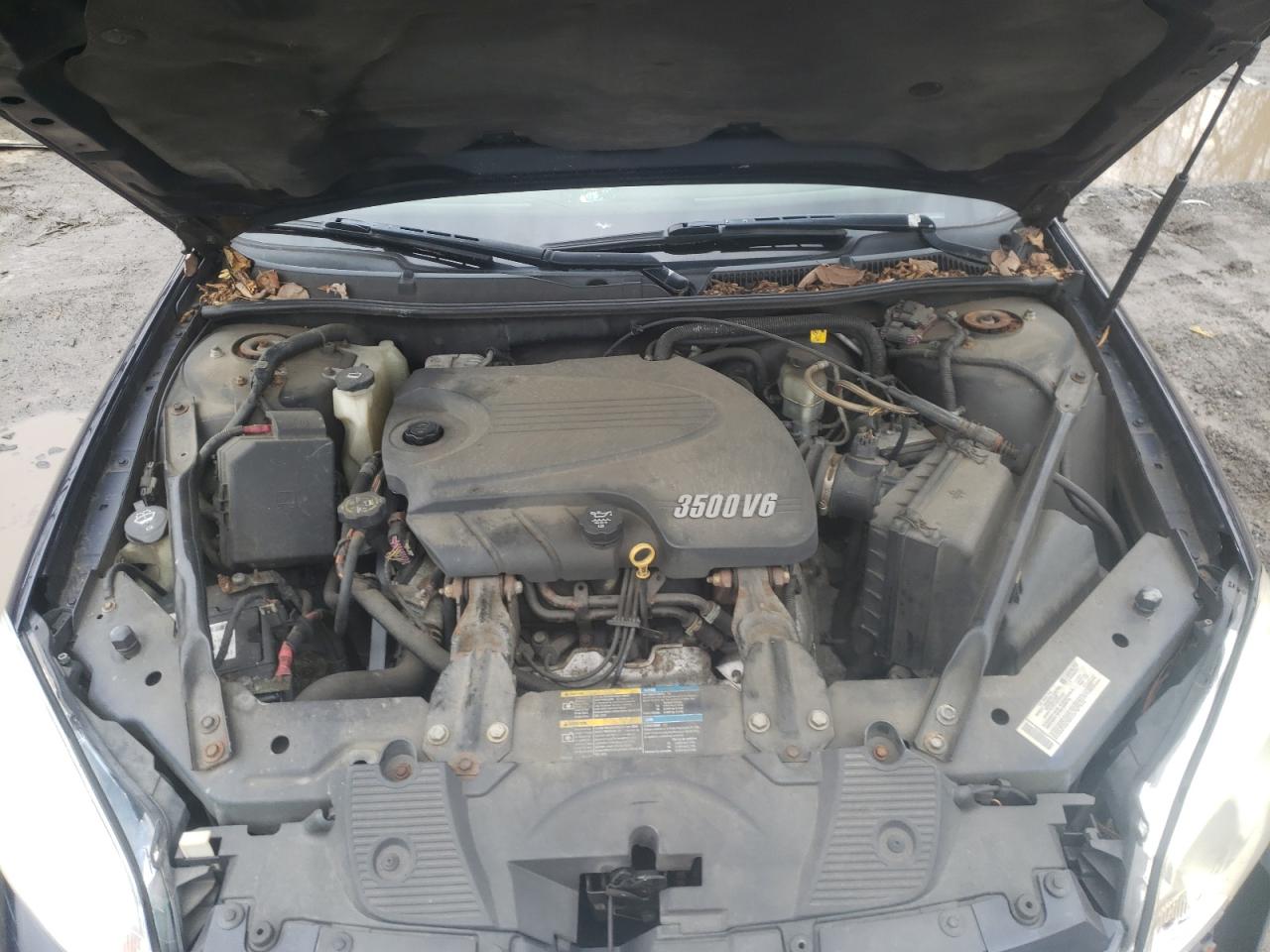 Photo 7 from auction – 2007 CHEVROLET IMPALA LT with VIN 2G1WT58K879229474