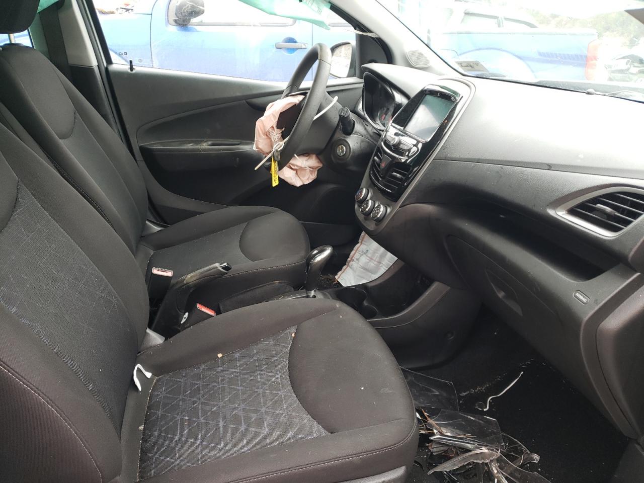 Photo 5 from auction – 2020 CHEVROLET SPARK LS with VIN KL8CB6SA5LC409817