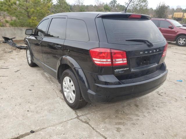 Photo 3 from auction – 2015 DODGE JOURNEY SE with VIN 3C4PDCAB2FT592324