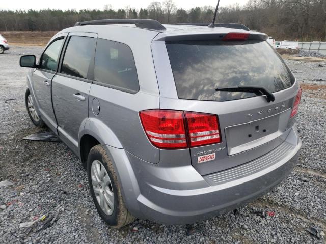 Photo 3 from auction – 2018 DODGE JOURNEY SE with VIN 3C4PDCAB5JT524642