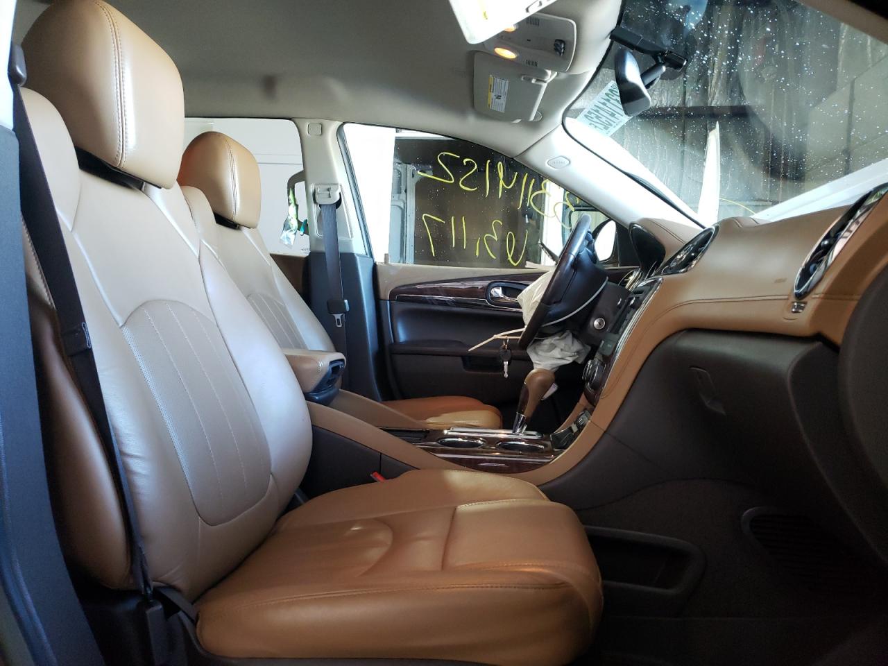 Photo 5 from auction – 2015 BUICK ENCLAVE with VIN 5GAKRBKD8FJ161369