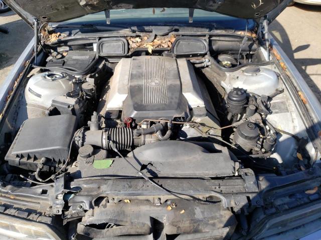 Photo 7 from auction – 1997 BMW 740 I AUTO with VIN WBAGF8323VDL48896