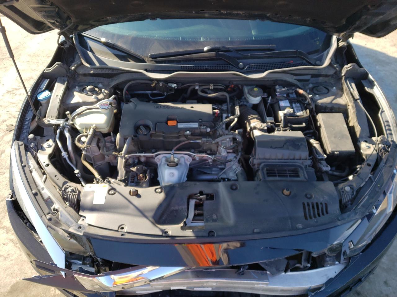 Photo 7 from auction – 2016 HONDA CIVIC EX with VIN 2HGFC2F75GH521854