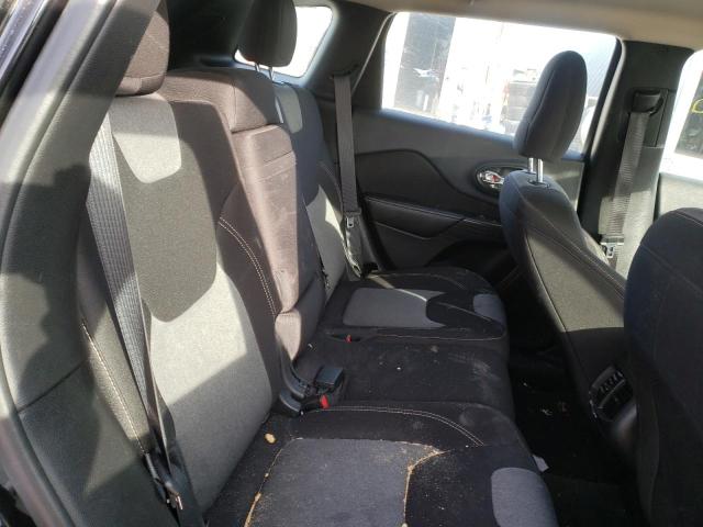 Photo 6 from auction – 2015 JEEP CHEROKEE S with VIN 1C4PJMAB9FW768908