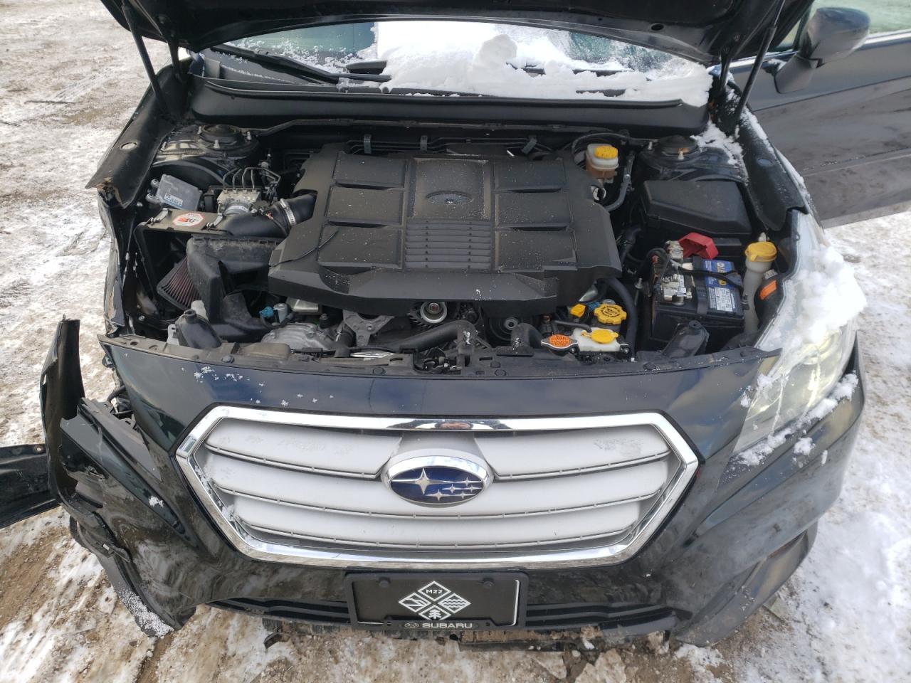 Photo 7 from auction – 2015 SUBARU LEGACY 3.6 with VIN 4S3BNEN63F3031450