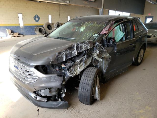 Photo 2 from auction – 2020 FORD EDGE SEL with VIN 2FMPK4J99LBA99526