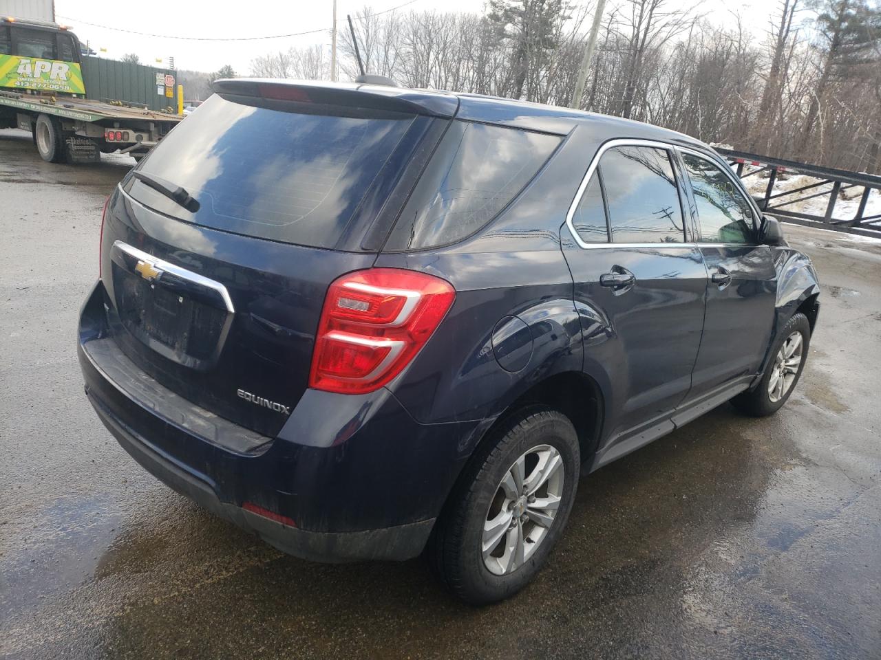 Photo 4 from auction – 2016 CHEVROLET EQUINOX LS with VIN 2GNFLEEK0G6333851