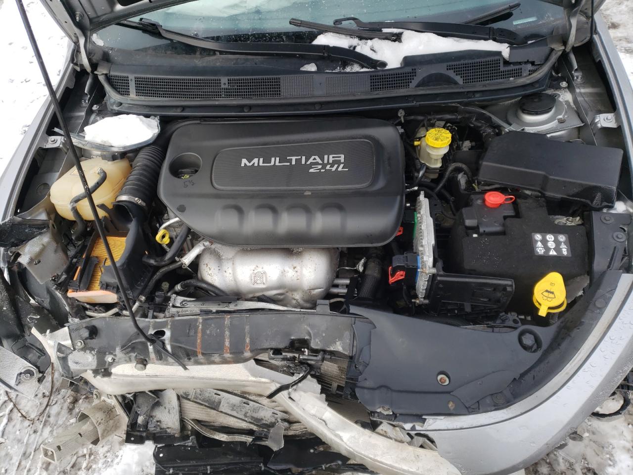 Photo 7 from auction – 2016 DODGE DART SXT with VIN 1C3CDFBBXGD717807
