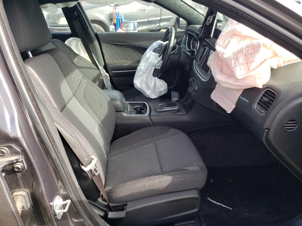 Photo 5 from auction – 2018 DODGE CHARGER R/ with VIN 2C3CDXCT0JH238187