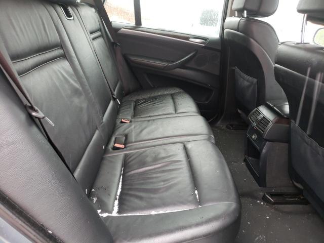 Photo 6 from auction – 2009 BMW X5 XDRIVE3 with VIN 5UXFE43549L268778