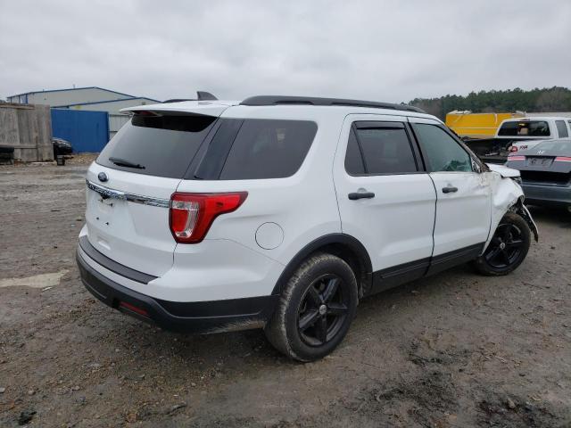 Photo 4 from auction – 2018 FORD EXPLORER with VIN 1FM5K7B83JGA66722