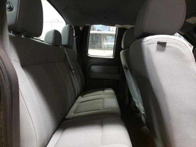 Photo 6 from auction – 2013 FORD F150 SUPER with VIN 1FTFX1EF1DFD11321