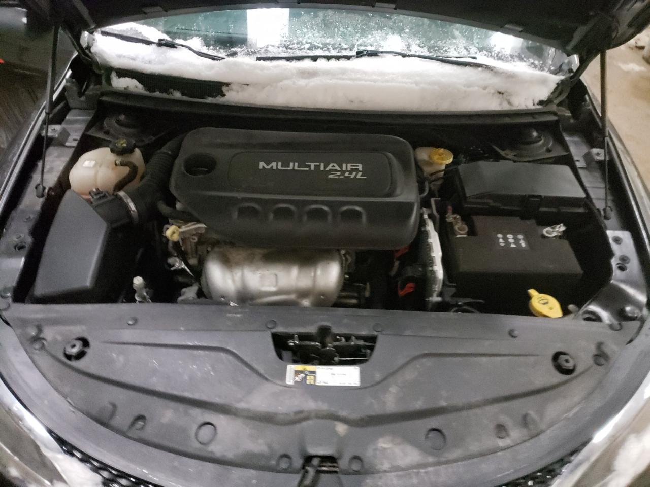 Photo 7 from auction – 2015 CHRYSLER 200 LIMITE with VIN 1C3CCCAB7FN584225