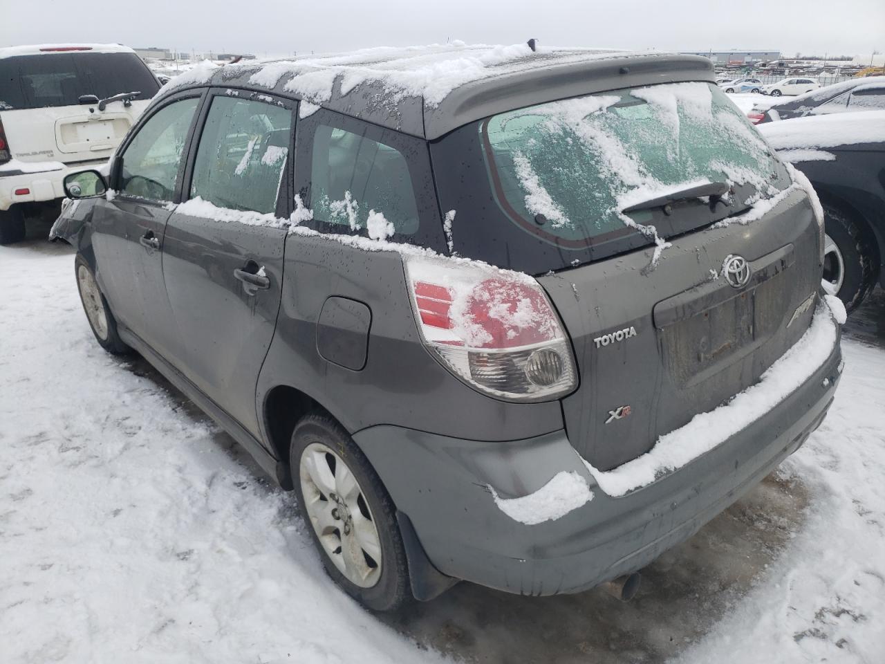Photo 3 from auction – 2008 TOYOTA MATRIX with VIN 2T1KR32E18C699228