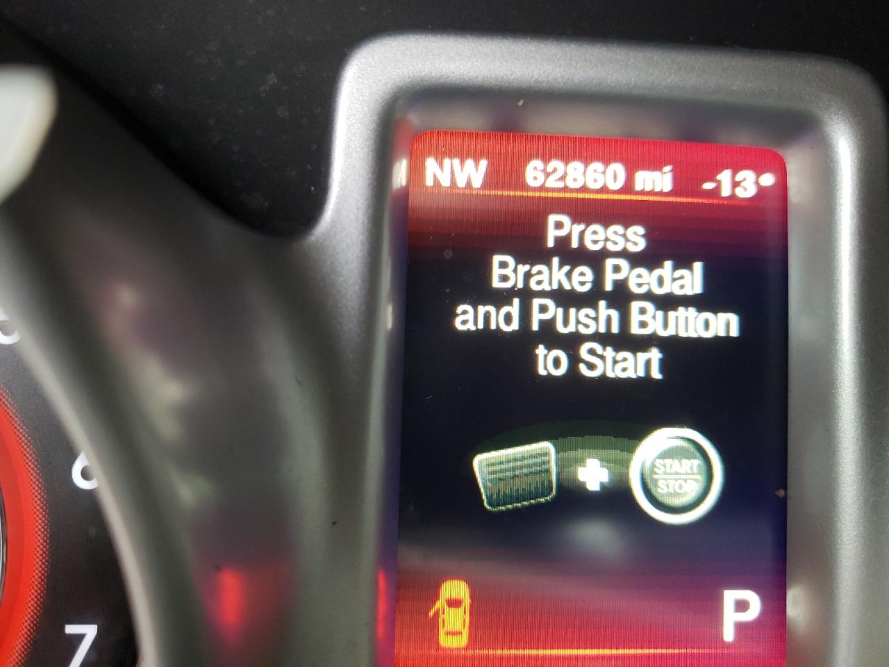Photo 8 from auction – 2019 DODGE JOURNEY SE with VIN 3C4PDCBB4KT857365