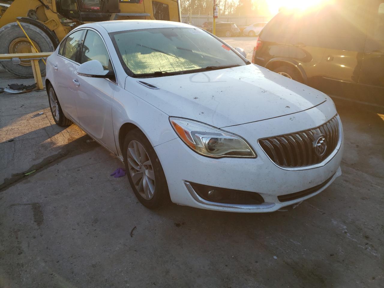 BUICK REGAL PREM 2015 z numerem VIN 2G4GR5GX6F9140259 - Zdjęcie z aukcji
