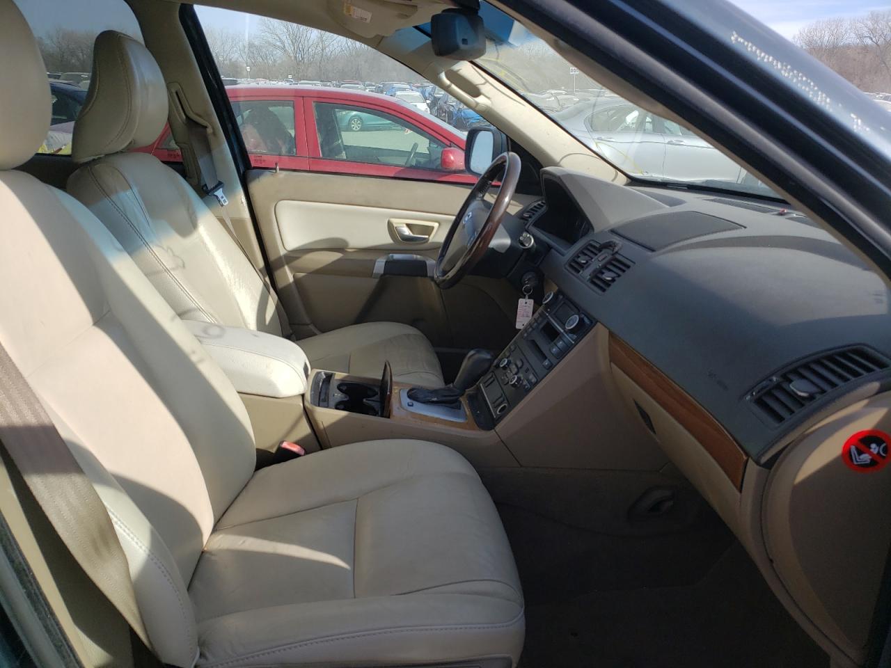 Photo 5 from auction – 2008 VOLVO XC90 3.2 with VIN YV4CM982881458030