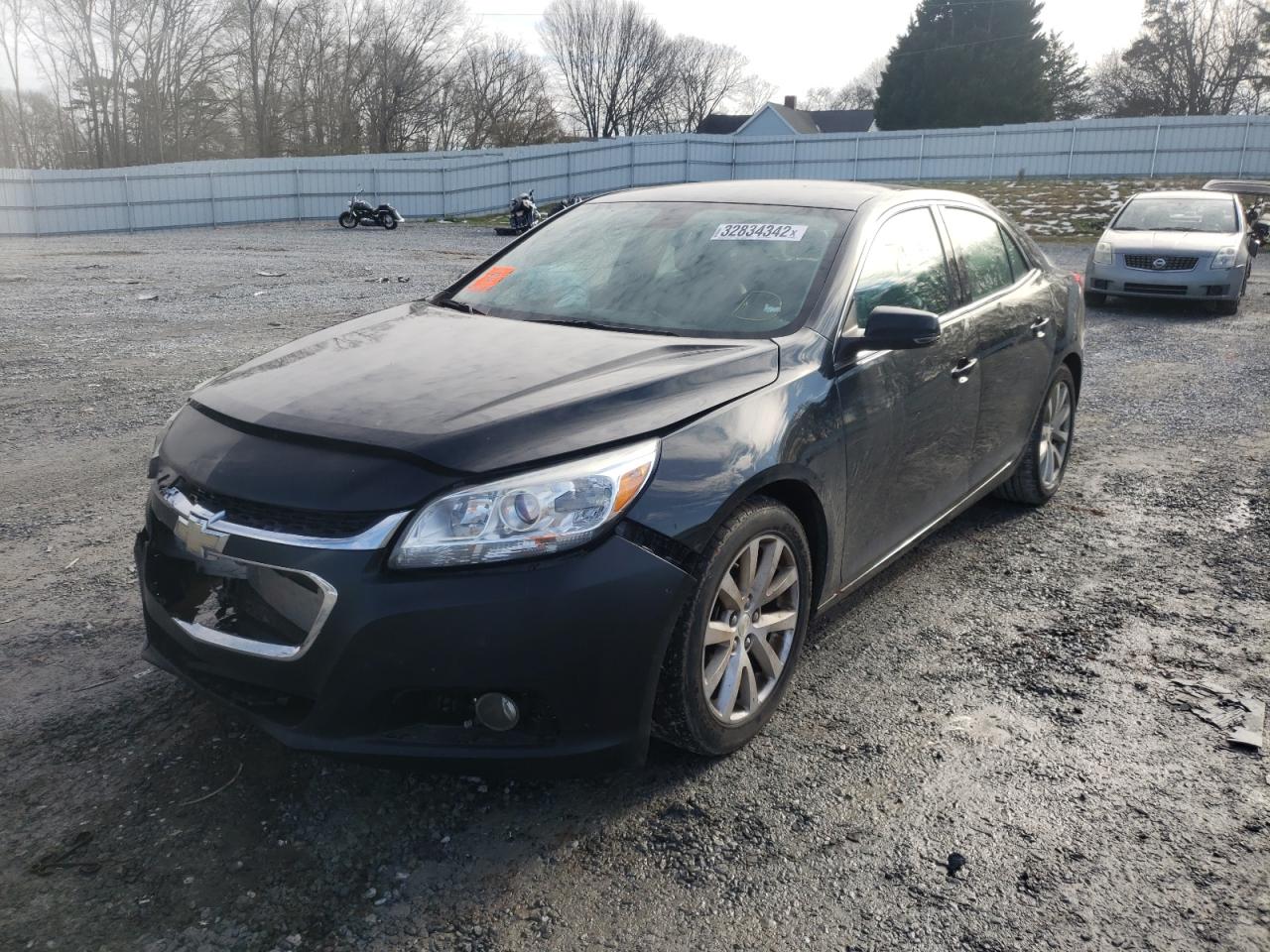 Photo 2 from auction – 2014 CHEVROLET MALIBU with VIN 1G11E5SL1EF226393