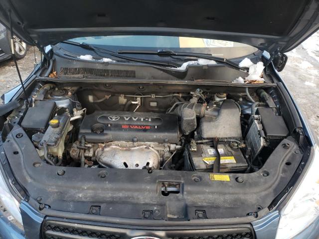 Photo 7 from auction – 2008 TOYOTA RAV4 with VIN JTMBD33V986070434