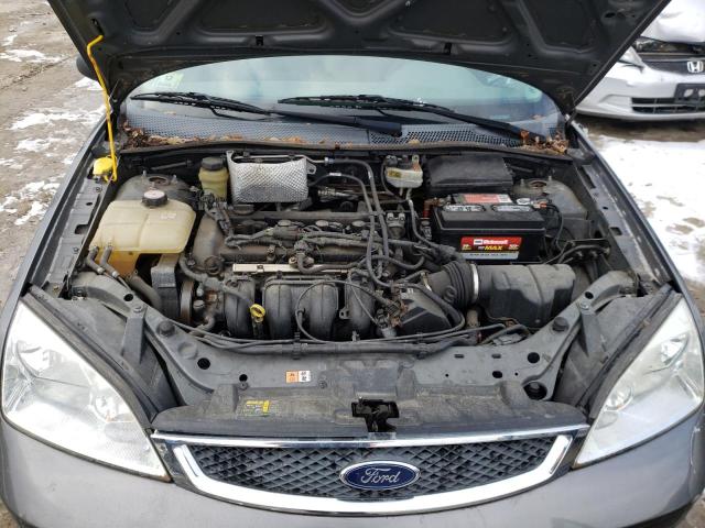 Photo 7 from auction – 2005 FORD FOCUS with VIN 1FAFP36N65W167516