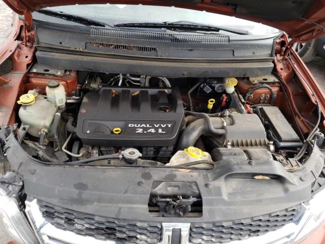 Photo 7 from auction – 2014 DODGE JOURNEY SE with VIN 3C4PDCABXET178125