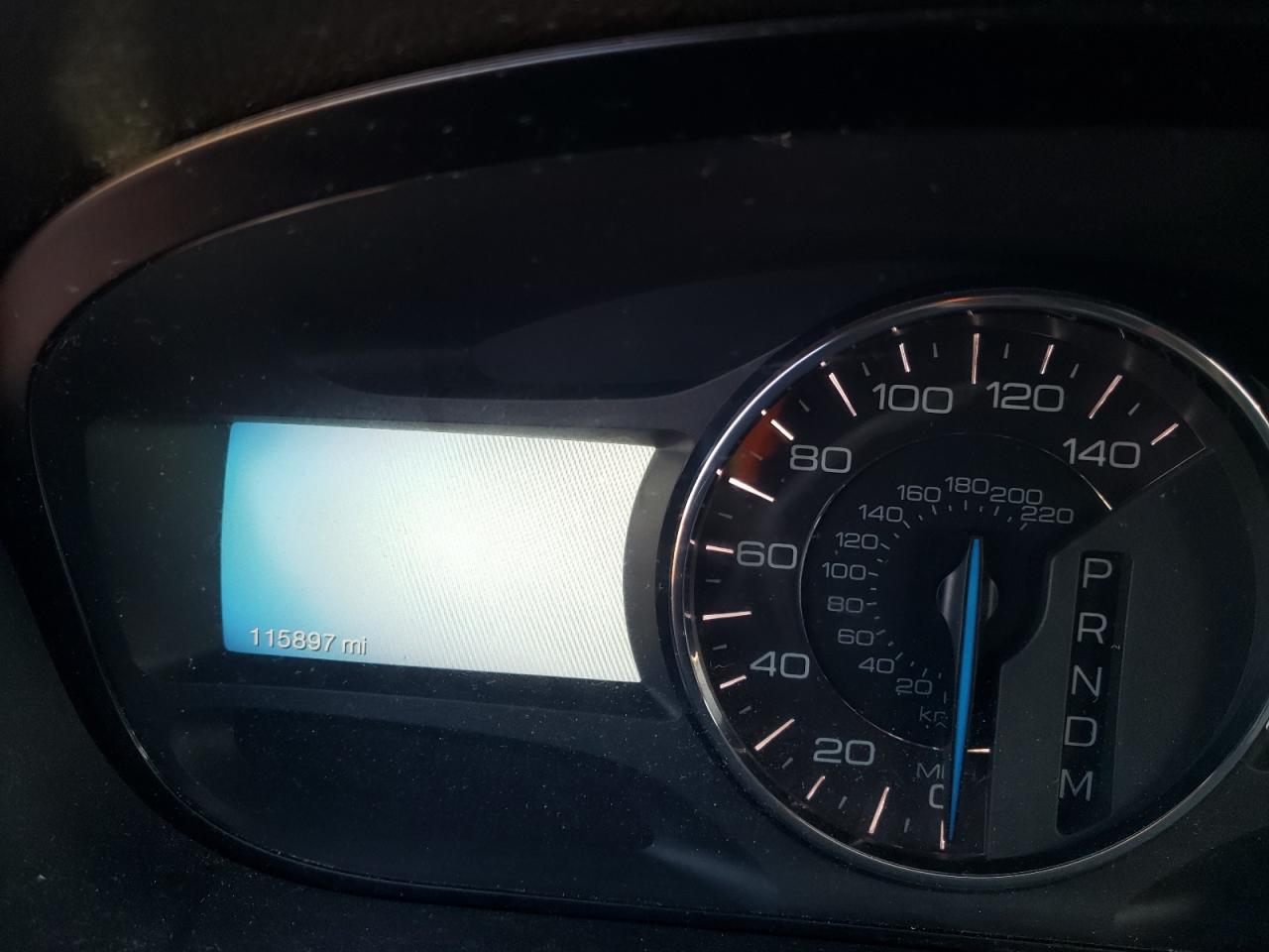Photo 8 from auction – 2011 FORD EDGE LIMIT with VIN 2FMDK4KC7BBB60920