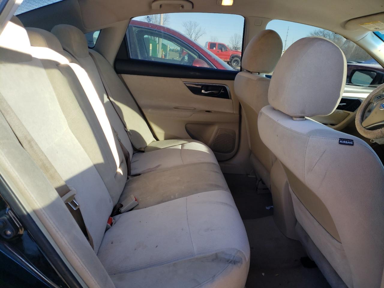 Photo 6 from auction – 2013 NISSAN ALTIMA with VIN 1N4AL3APXDN442713