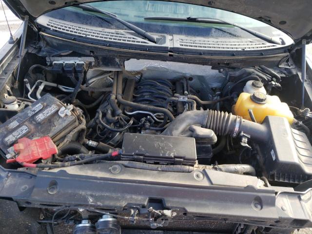 Photo 7 from auction – 2013 FORD F150 SUPER with VIN 1FTFX1EF1DFD11321
