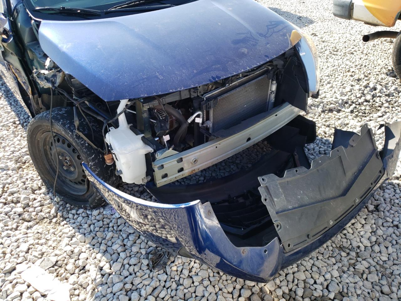 Photo 9 from auction – 2019 NISSAN VERSA S with VIN 3N1CN7AP0KL808053