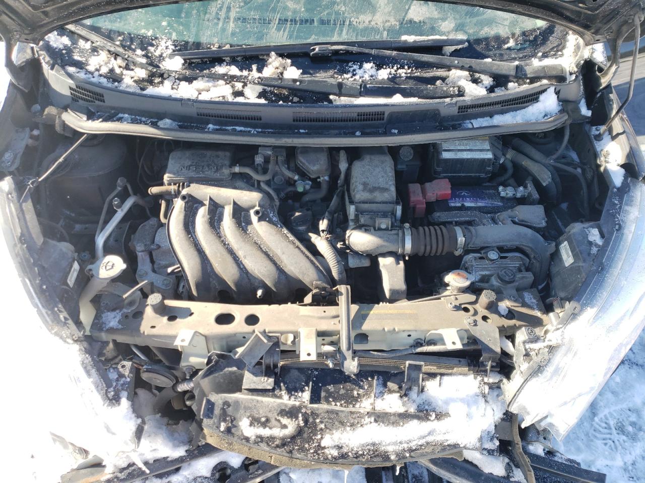 Photo 7 from auction – 2015 NISSAN VERSA NOTE with VIN 3N1CE2CP6FL415406