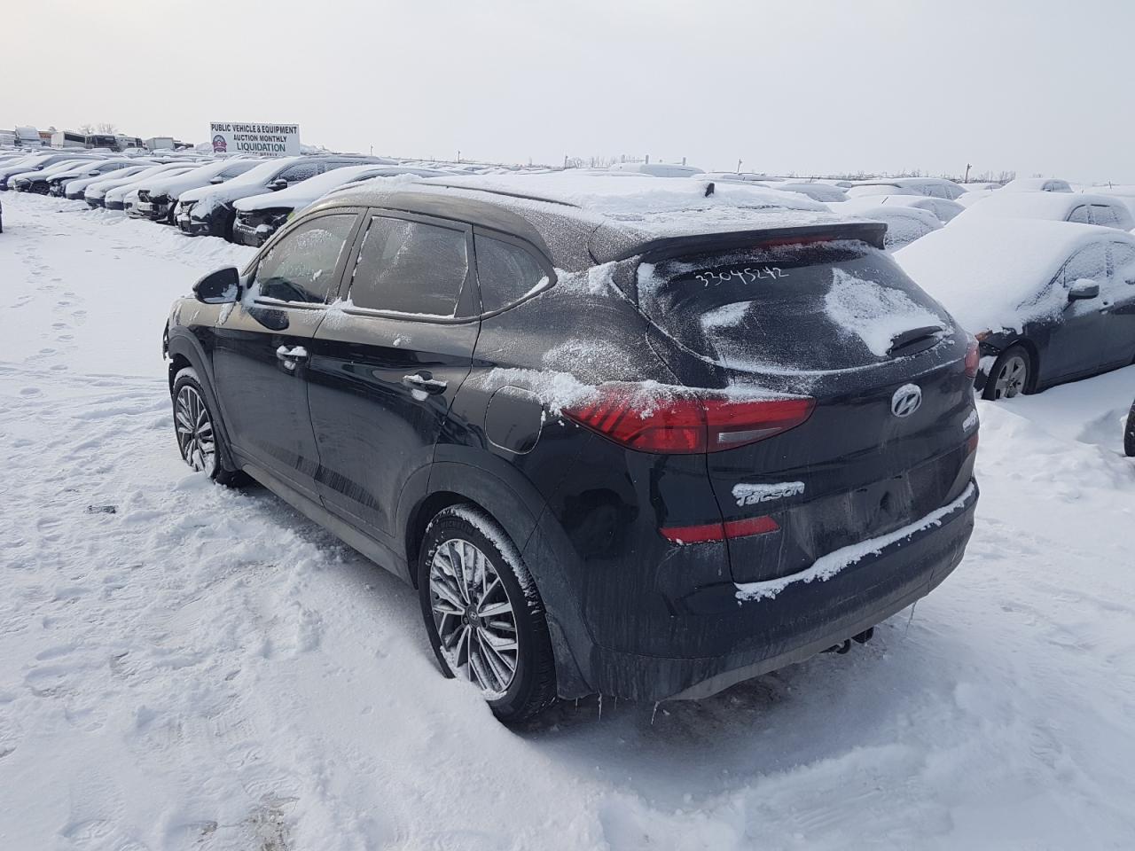 Photo 3 from auction – 2019 HYUNDAI TUCSON LIM with VIN KM8J3CAL7KU024308
