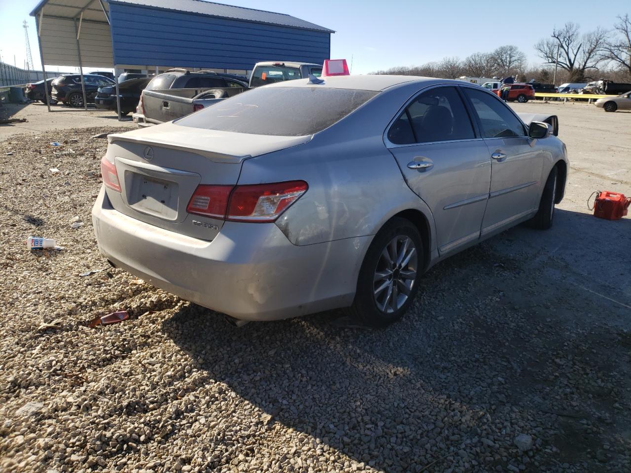 Photo 4 from auction – 2012 LEXUS ES 350 with VIN JTHBK1EG1C2478756