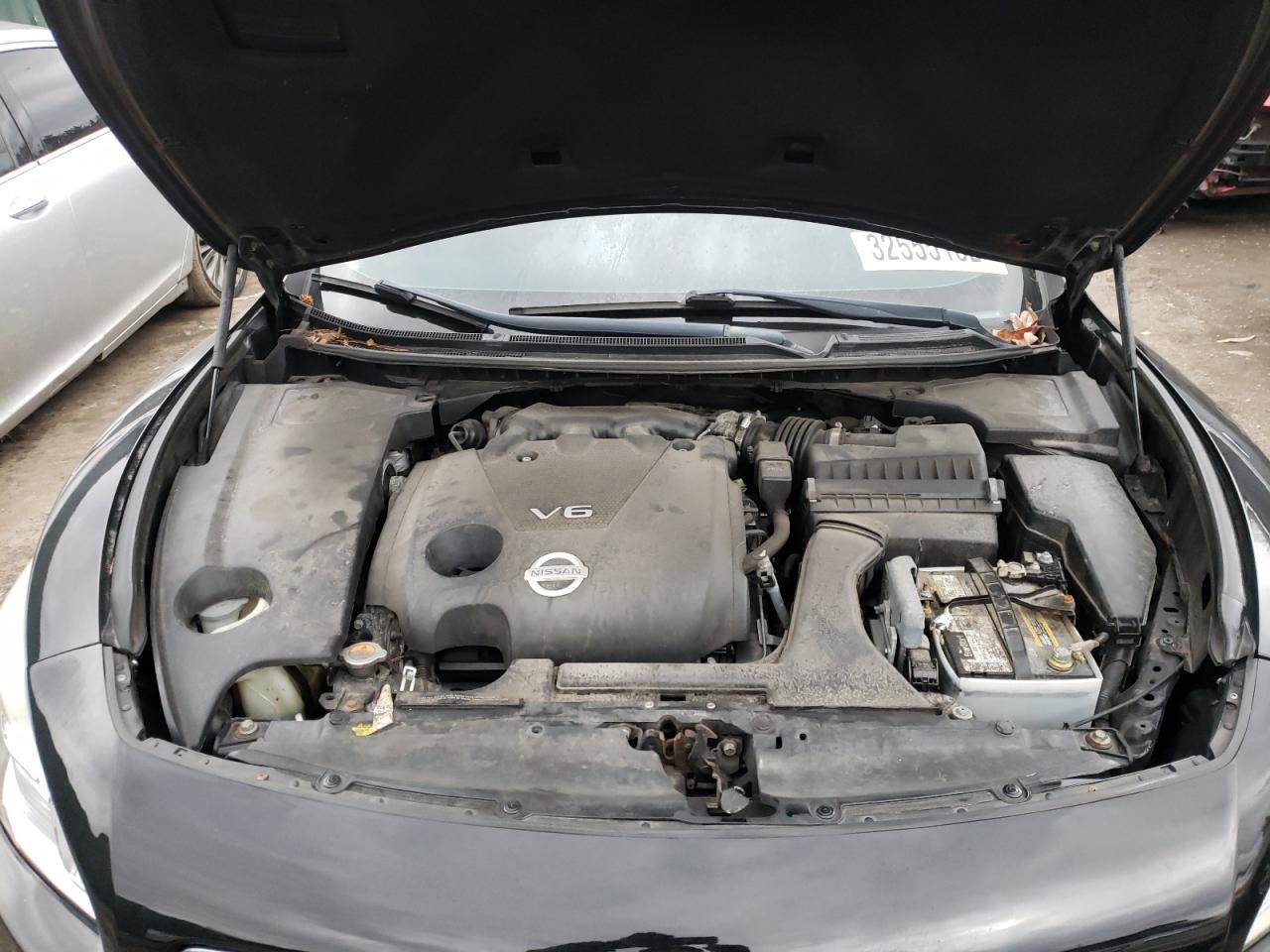 Photo 7 from auction – 2014 NISSAN MAXIMA S with VIN 1N4AA5AP3EC470819